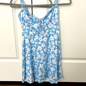Holster spring dress